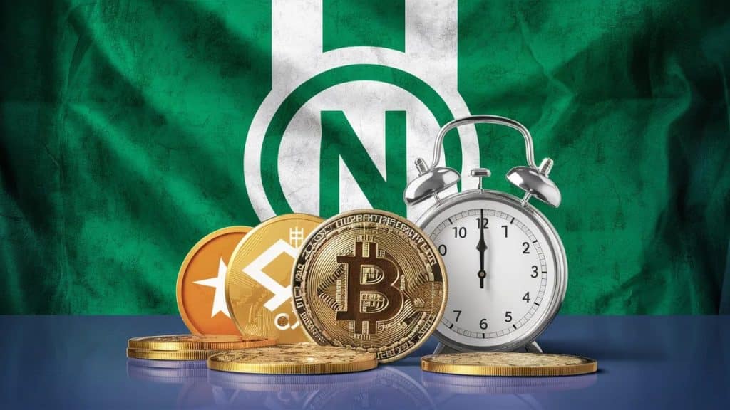 InfoCryptofr Le Nigeria donne 30 jours aux VASPs pour se conformer à de nouvelles règles