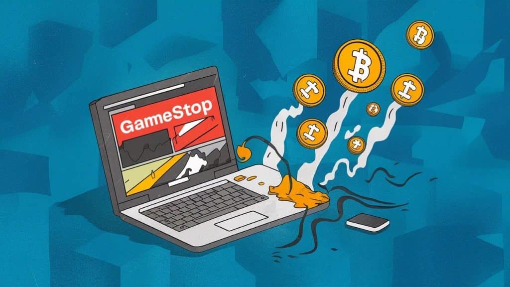 InfoCryptofr Le Pump Dump sur GameStop et les Memecoins Déjà Fini