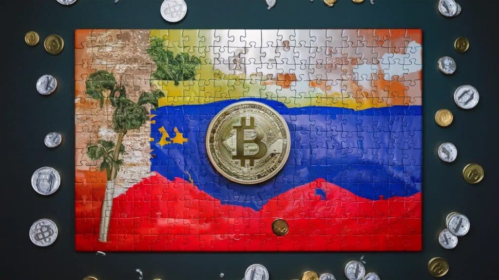 InfoCryptofr Le Venezuela utilisera t il la crypto pour contourner les sanctions