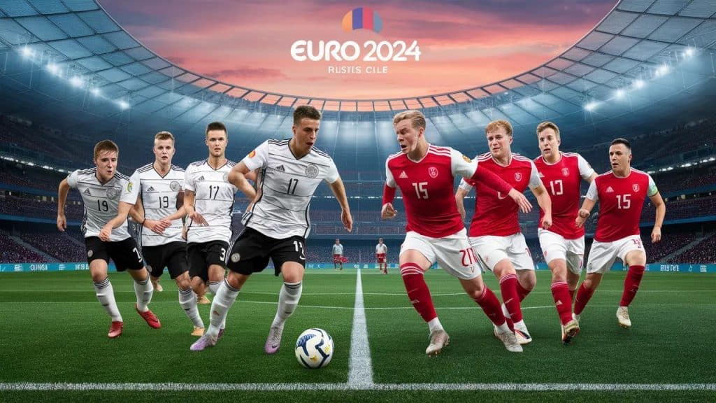 InfoCryptofr Les enjeux et pronostics dAllemagne Danemark à lEuro 2024