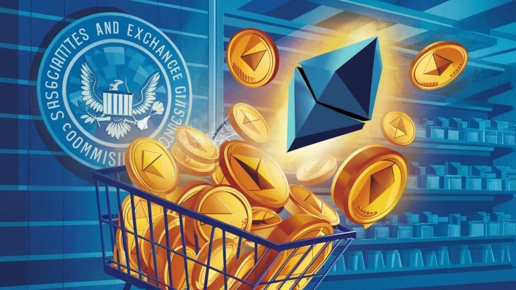 InfoCryptofr Les ETF Ethereum au comptant bientôt approuvés par la SEC