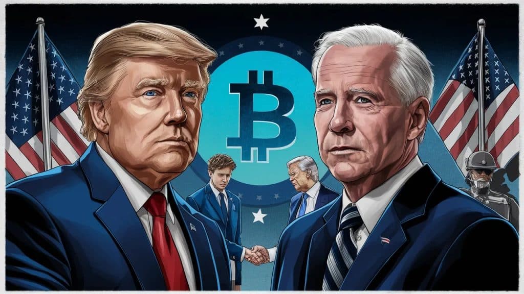 InfoCryptofr Les frères Winklevoss choisissent Trump pour contrer la guerre anti crypto de Biden