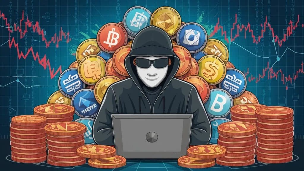 InfoCryptofr Les Hacks de Cryptomonnaies 19 Milliards Volés en 13 Ans