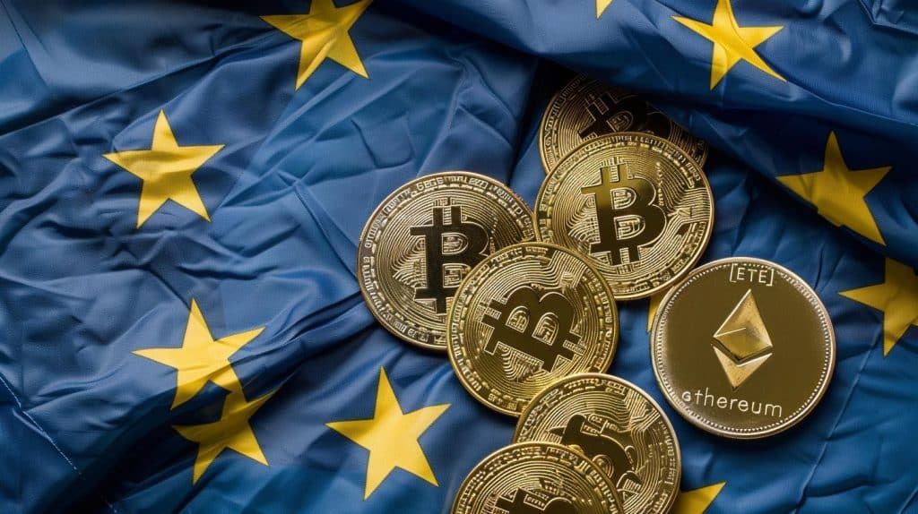 InfoCryptofr Les Régulations des Cryptomonnaies en Europe Après les Élections