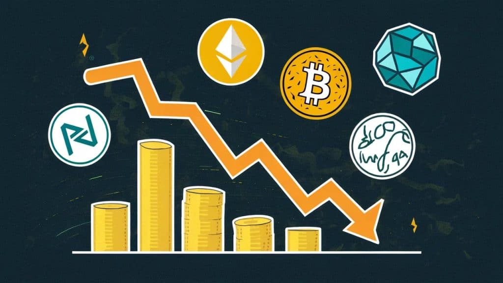 InfoCryptofr Les Ventes de NFT en Baisse de 16 Malgré le Marché Haussier