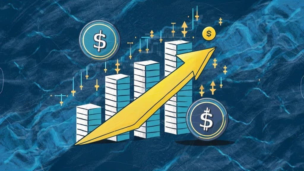 InfoCryptofr Lexplosion des volumes de transferts mensuels en stablecoins