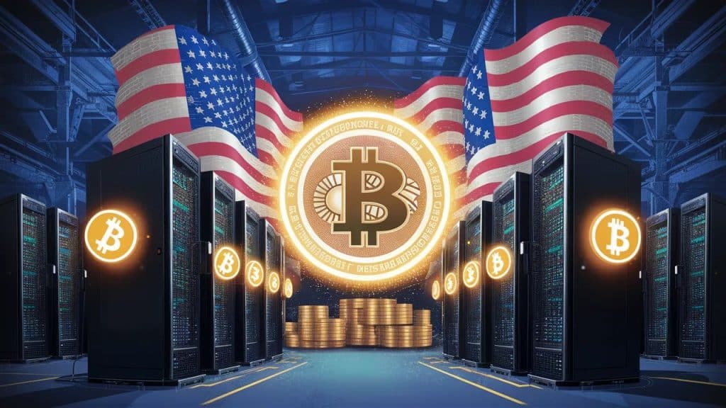 InfoCryptofr Limpact des déclarations de Trump sur le minage de Bitcoin