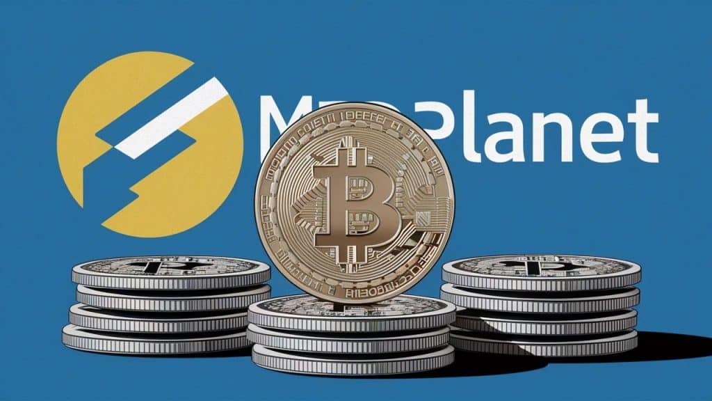 InfoCryptofr Metaplanet Inc mise gros sur le Bitcoin son action bondit de 10