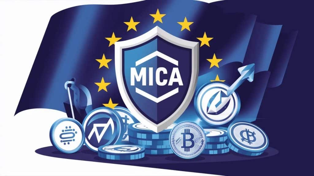 InfoCryptofr MiCA Comment la nouvelle réglementation de lUE affecte la crypto