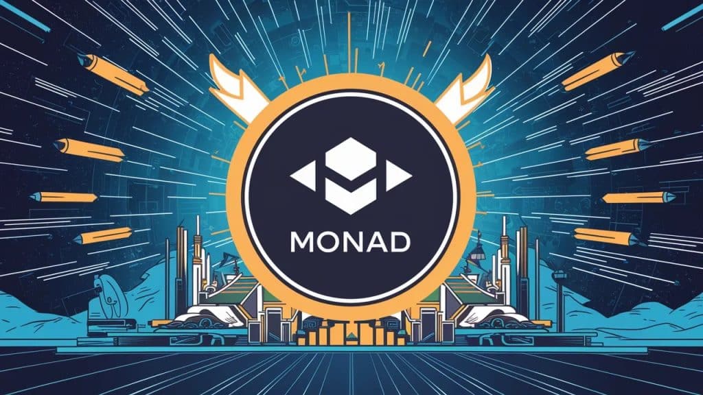 InfoCryptofr Monad La Révolution des Transactions Crypto Ultra Rapides