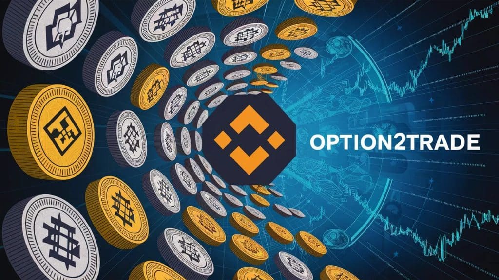 InfoCryptofr Option2Trade séduit les investisseurs de Binance Coin après son ajout sur CoinGecko