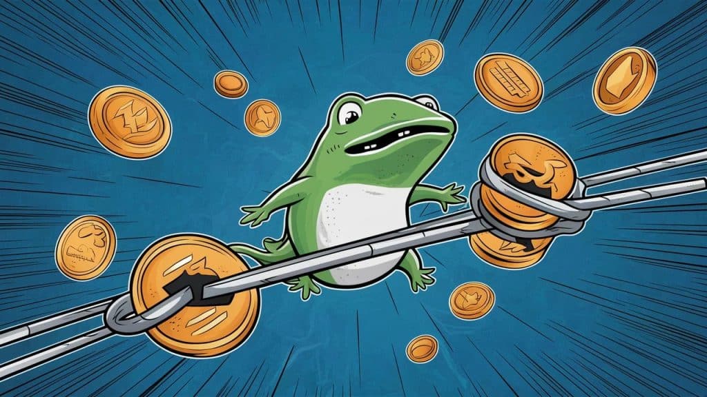 InfoCryptofr Pepe Unchained Le memecoin en Layer 2 qui explose