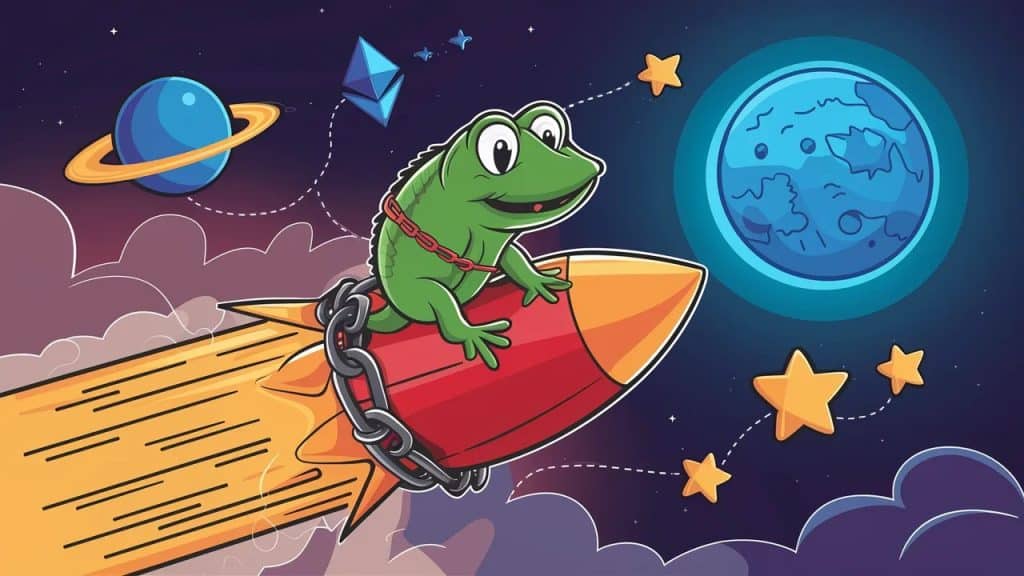 InfoCryptofr Pepe Unchained Le nouveau memecoin qui pourrait révolutionner lécosystème Ethereum