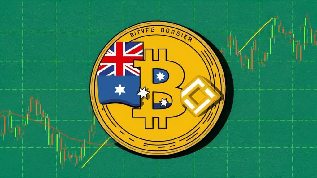 InfoCryptofr Premier ETF Bitcoin Spot dAustralie Lancé Mardi Prochain