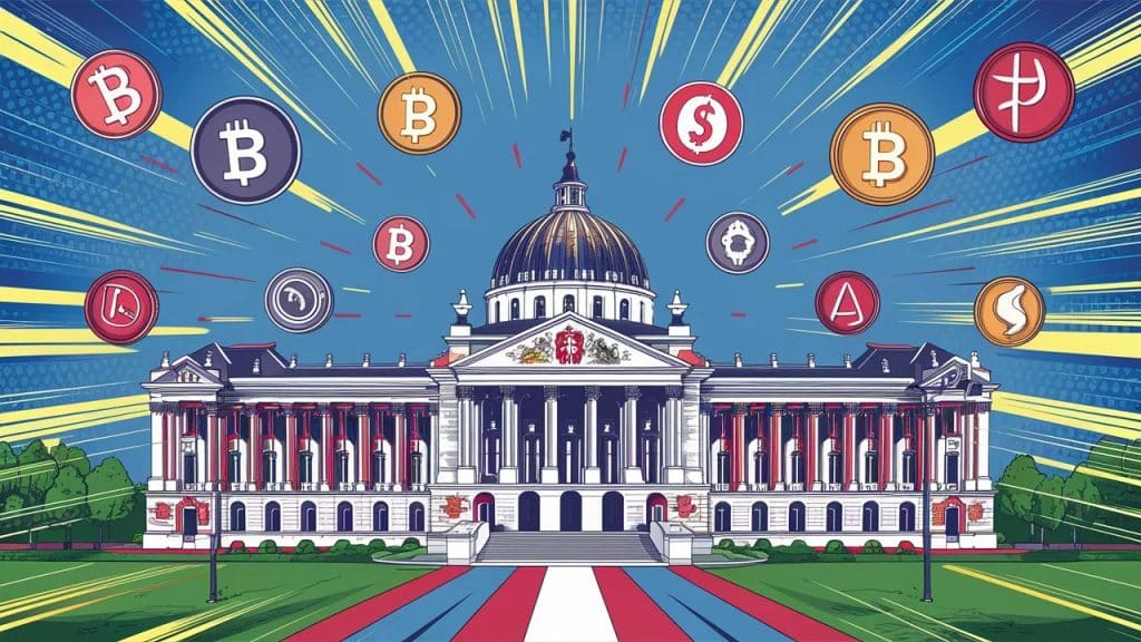 InfoCryptofr Quel parti politique soutient le mieux les crypto monnaies