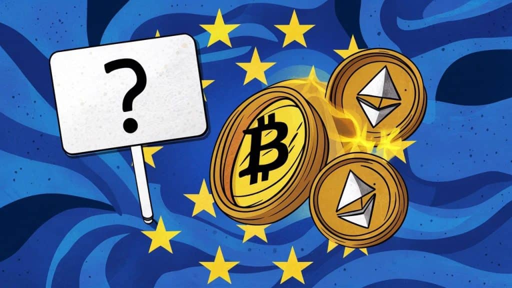 InfoCryptofr Régulation MiCA Un avenir flou pour les cryptomonnaies en Europe