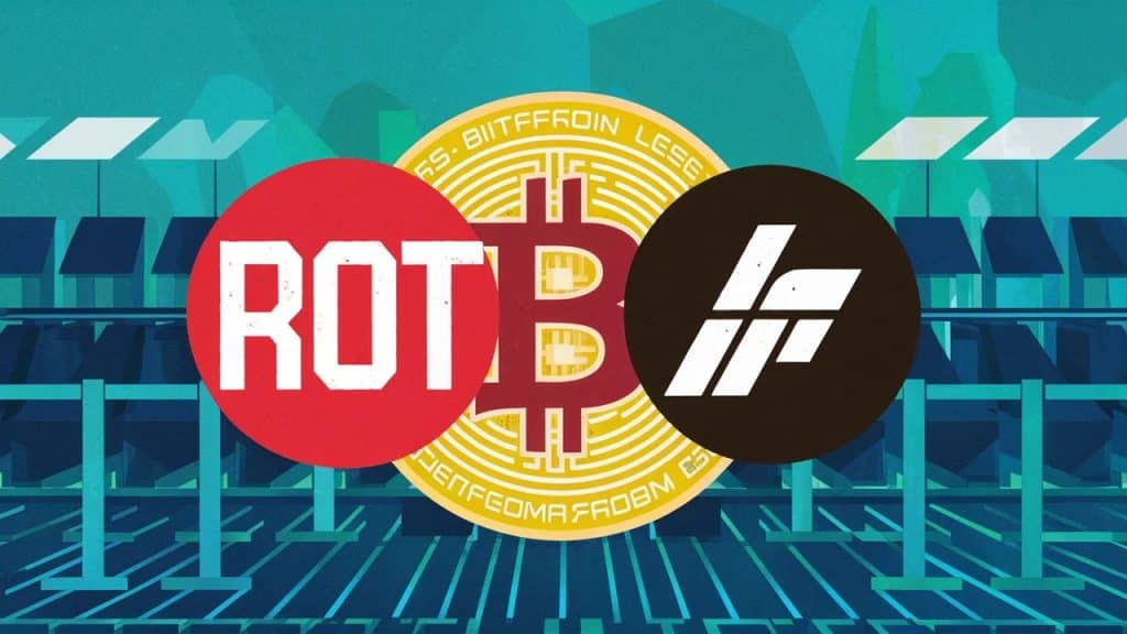 InfoCryptofr Riot investit Bitfarms tensions et opportunités