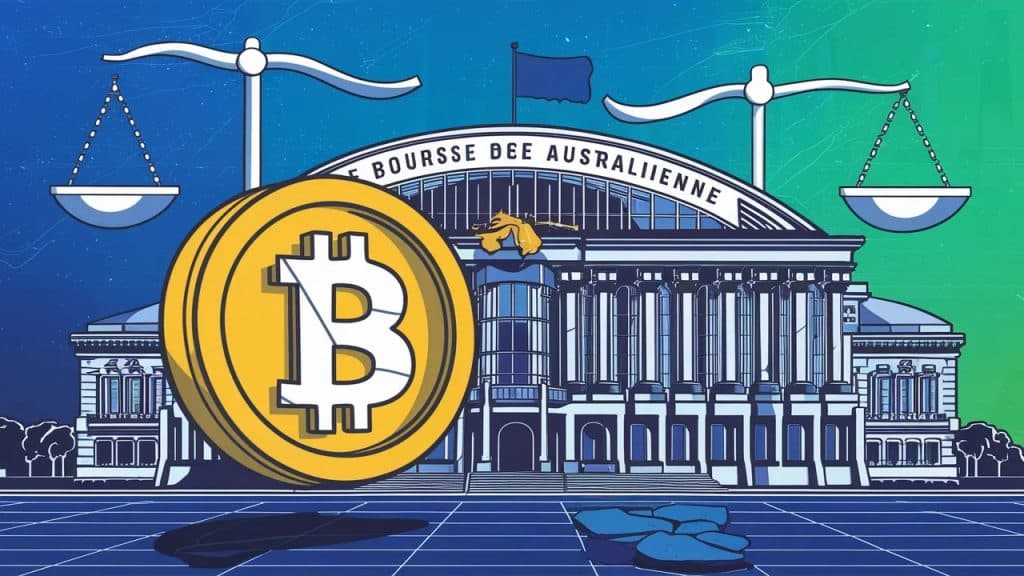 InfoCryptofr Risques et opportunités des Bitcoin ETF en Australie