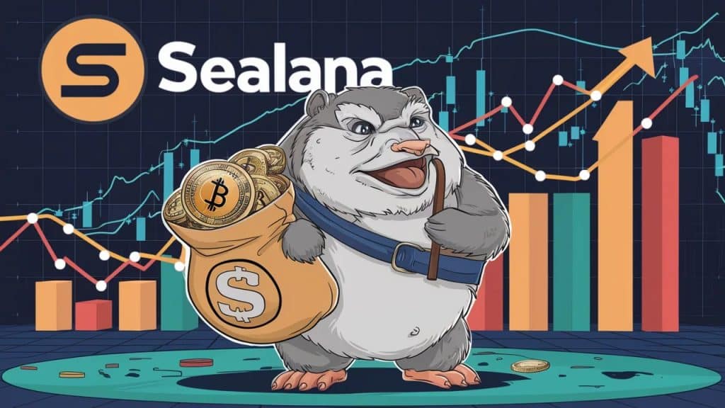 InfoCryptofr Sealana le jeton à thème de phoque qui cartonne en présale