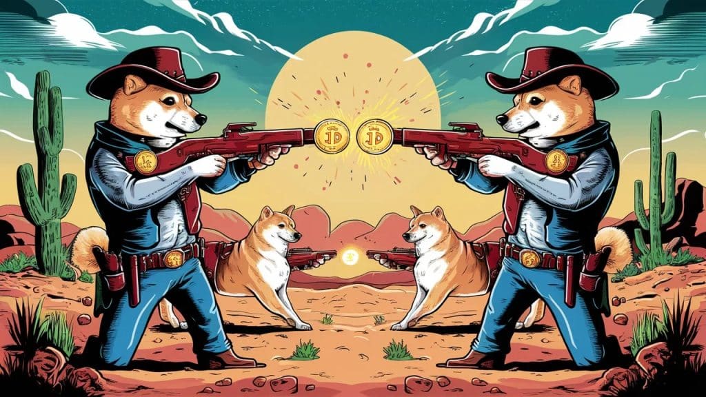 InfoCryptofr Shiba Shootout Le nouveau meme coin qui monte