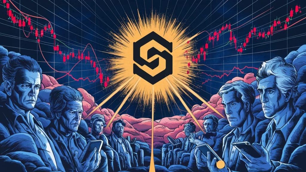 InfoCryptofr Solana brille malgré la panique des traders crypto