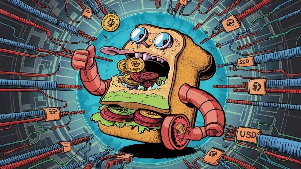 InfoCryptofr Solana Robot sandwich MEV et millions en jeu