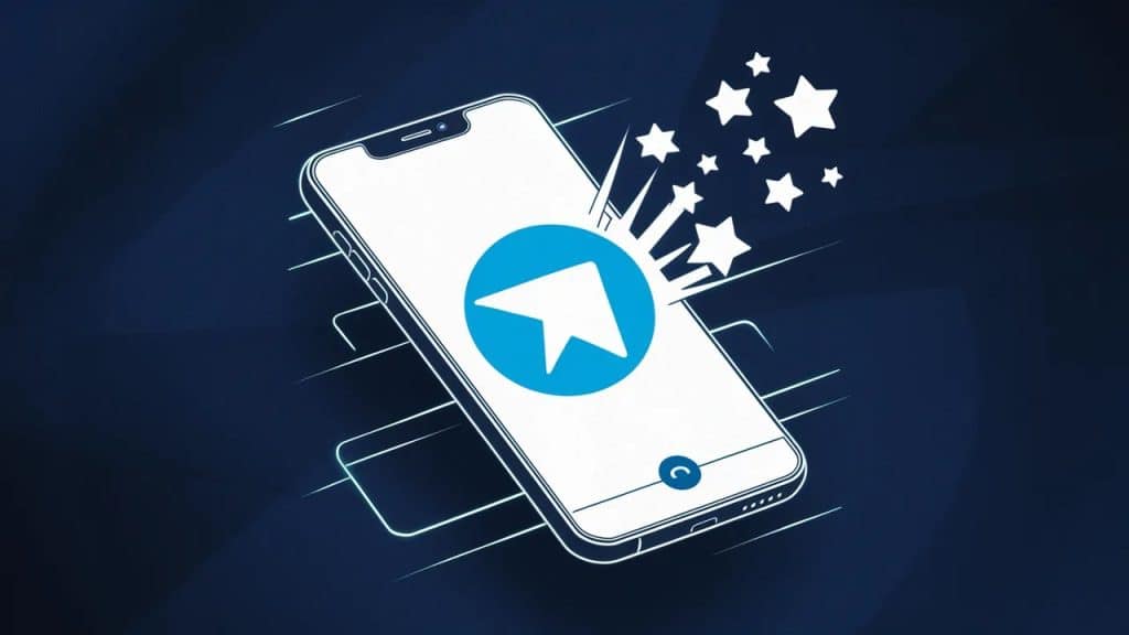 InfoCryptofr Telegram lance son nouveau jeton in app Stars