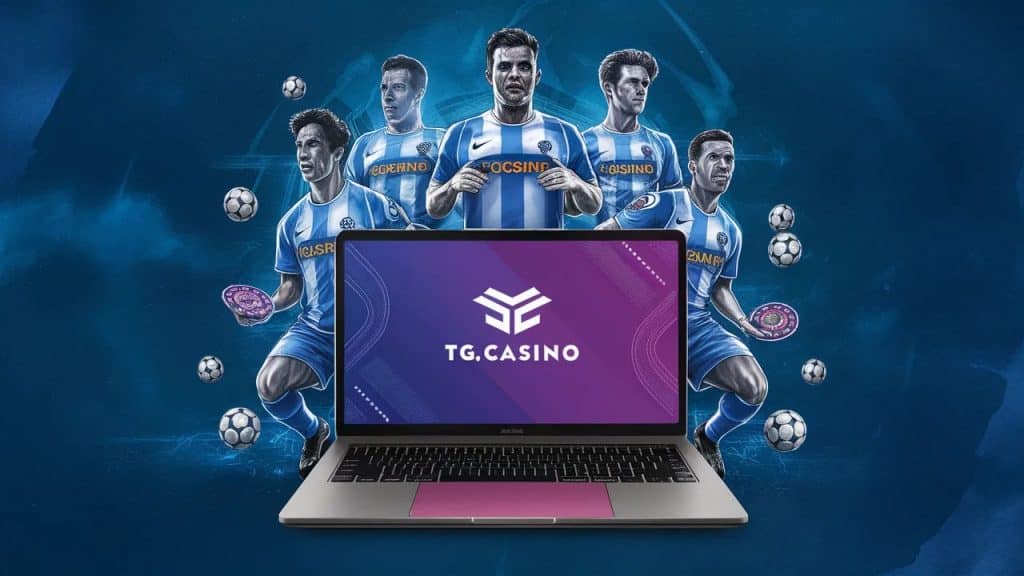 InfoCryptofr TGCasino explose grâce au football et aux annonces de largage aérien