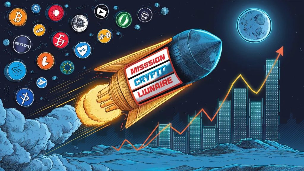 InfoCryptofr Top 10 Des Cryptomonnaies Les Plus Performantes Actuellement