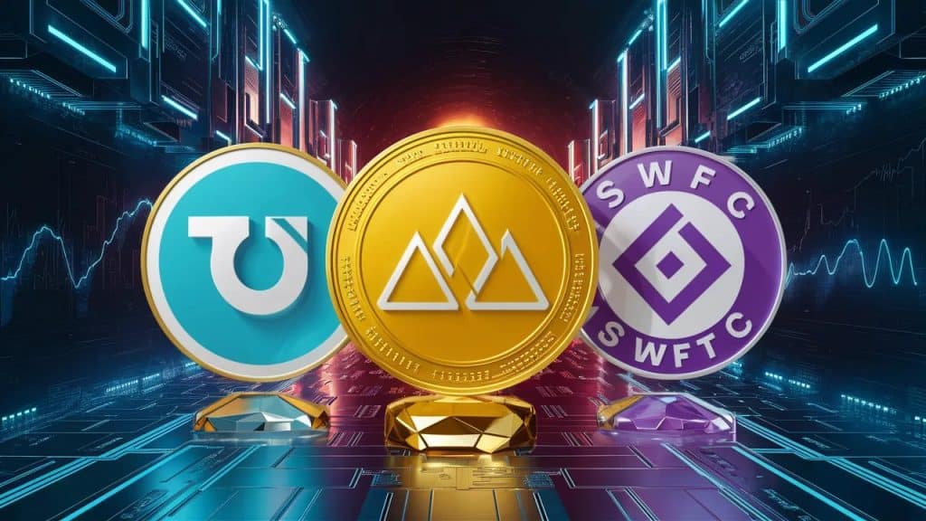 InfoCryptofr Top 3 Cryptomonnaies à Surveiller cette Semaine