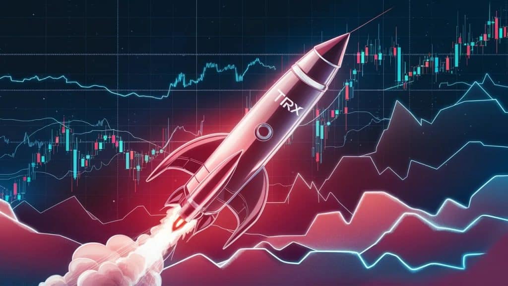 InfoCryptofr TRON TRX La Crypto Prête à Atteindre de Nouveaux Sommets