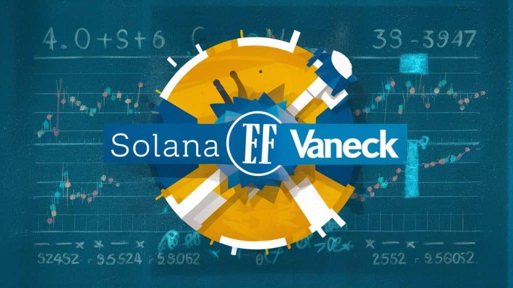 InfoCryptofr VanEck dépose une demande dETF Solana SOL au comptant