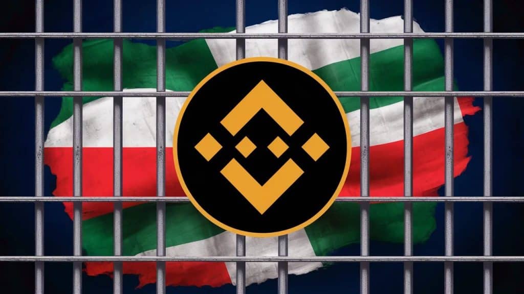 InfoCryptofr Binance face à une situation complexe au Nigeria