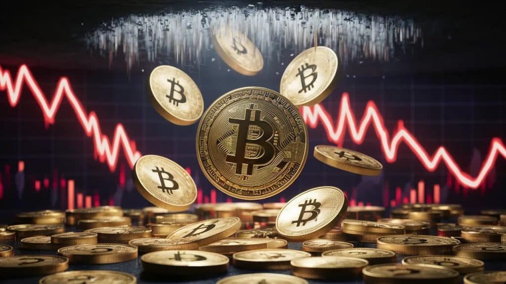 InfoCryptofr Bitcoin en juillet 2024 vers de nouveaux plus bas