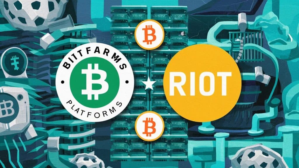 InfoCryptofr Bitfarms fixe une date pour son assemblée extraordinaire