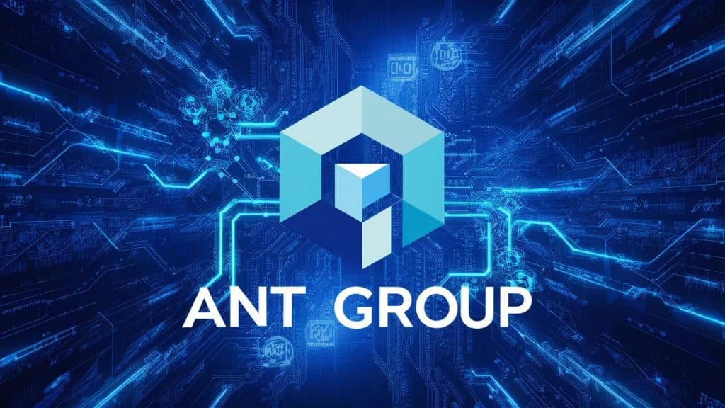 InfoCryptofr Crypto en Chine Ant Group investit massivement dans la blockchain