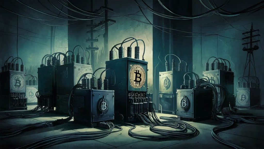 InfoCryptofr Des mineurs de Bitcoin détournent 723M$ délectricité en Malaisie