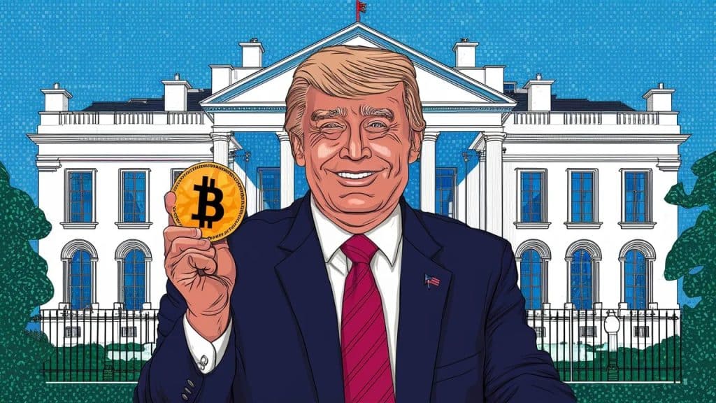 InfoCryptofr Donald Trump promet darrêter la répression anti crypto sil est élu