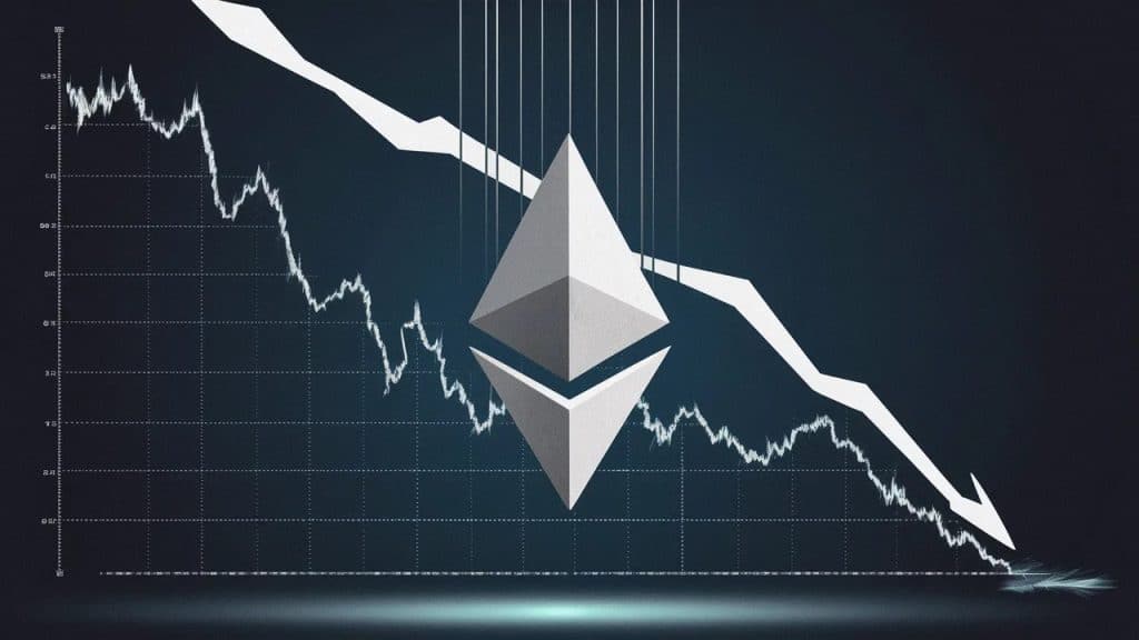 InfoCryptofr Ethereum chute sous les 3000$ Que nous réserve lavenir