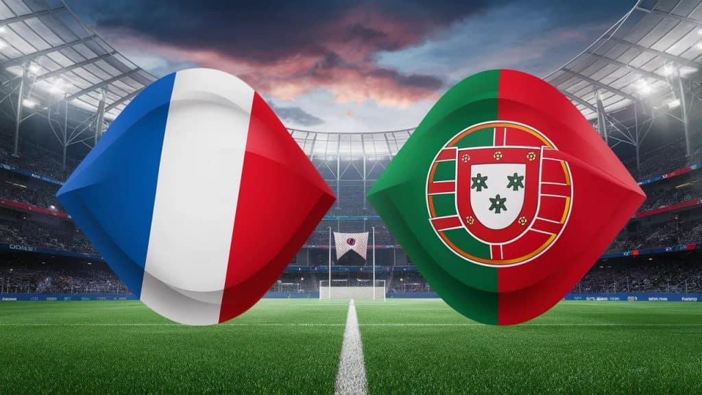 InfoCryptofr France Portugal un quart de finale sans Adrien Rabiot