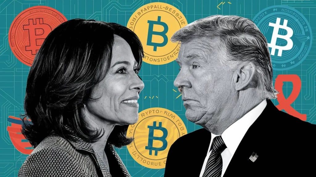 InfoCryptofr Kamala Harris la candidate crypto friendly des démocrates