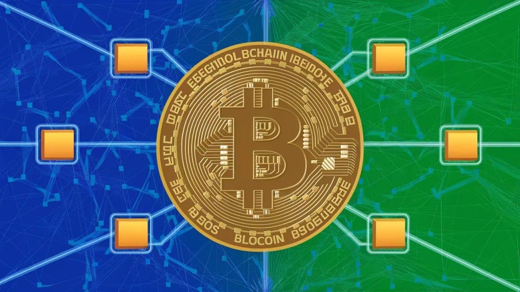 InfoCryptofr La blockchain Bitcoin une force de la nature décryptée