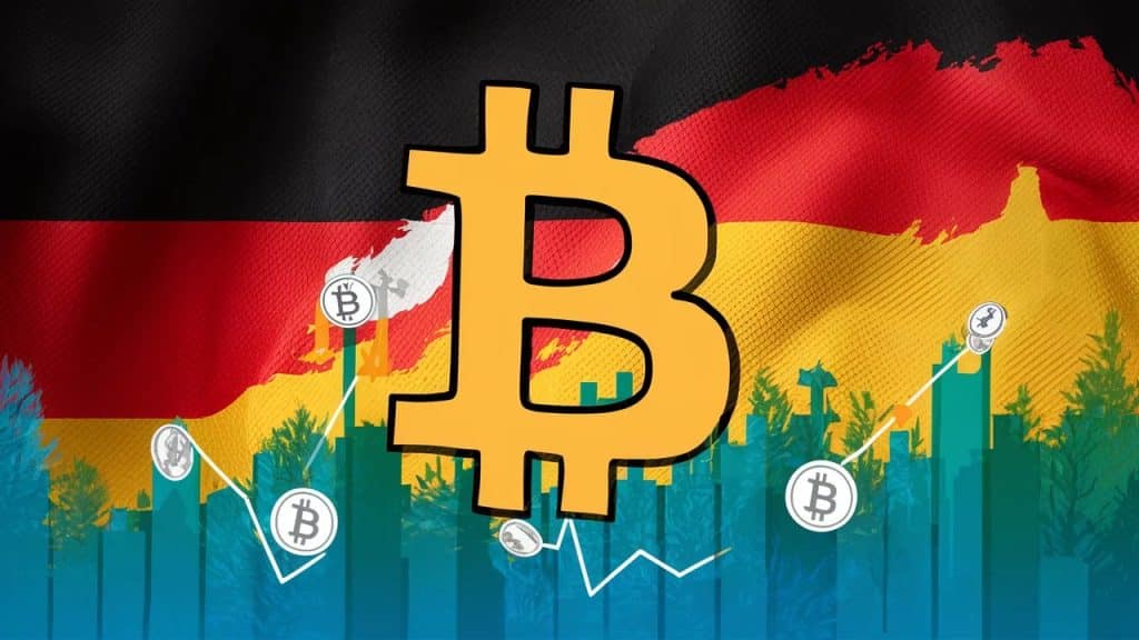 InfoCryptofr LAllemagne Transfère des Centaines de BTC Vers des Exchanges