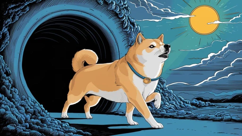 InfoCryptofr Le Dogecoin prêt à rebondir massivement après une volatilité calme