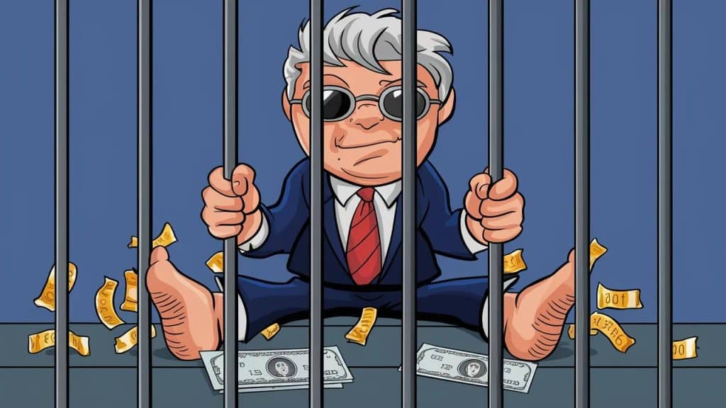 InfoCryptofr Le Sénateur US Bob Menendez condamné pour corruption