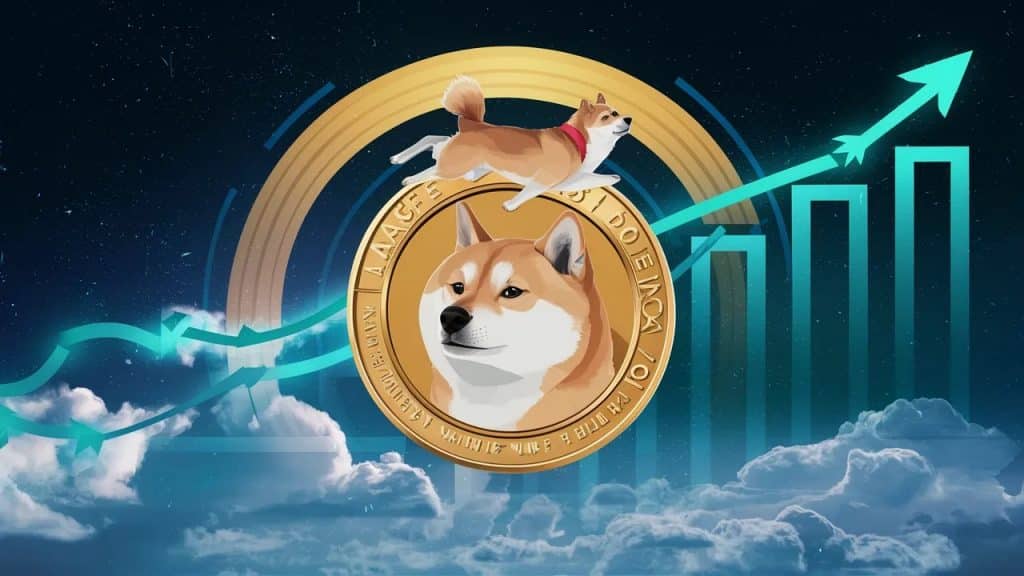 InfoCryptofr Les hausses historiques du Dogecoin signalent un potentiel futur