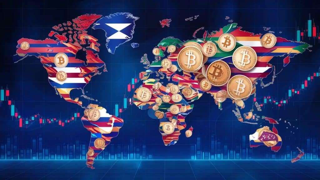 InfoCryptofr Les pays aux milliards en Bitcoin qui les liquident