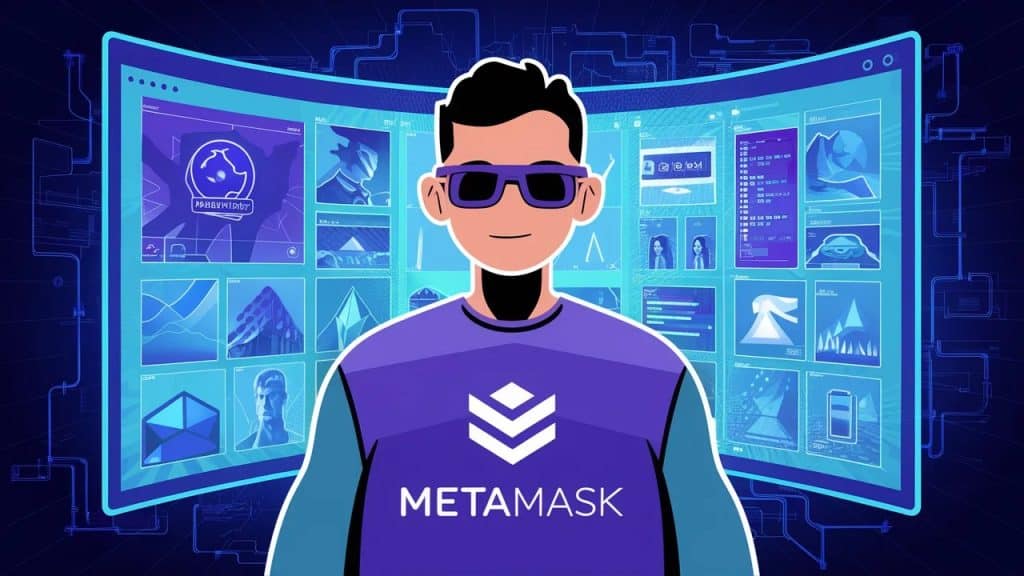 InfoCryptofr MetaMask lance sa boîte à outils dintégration Web3 simplifiée