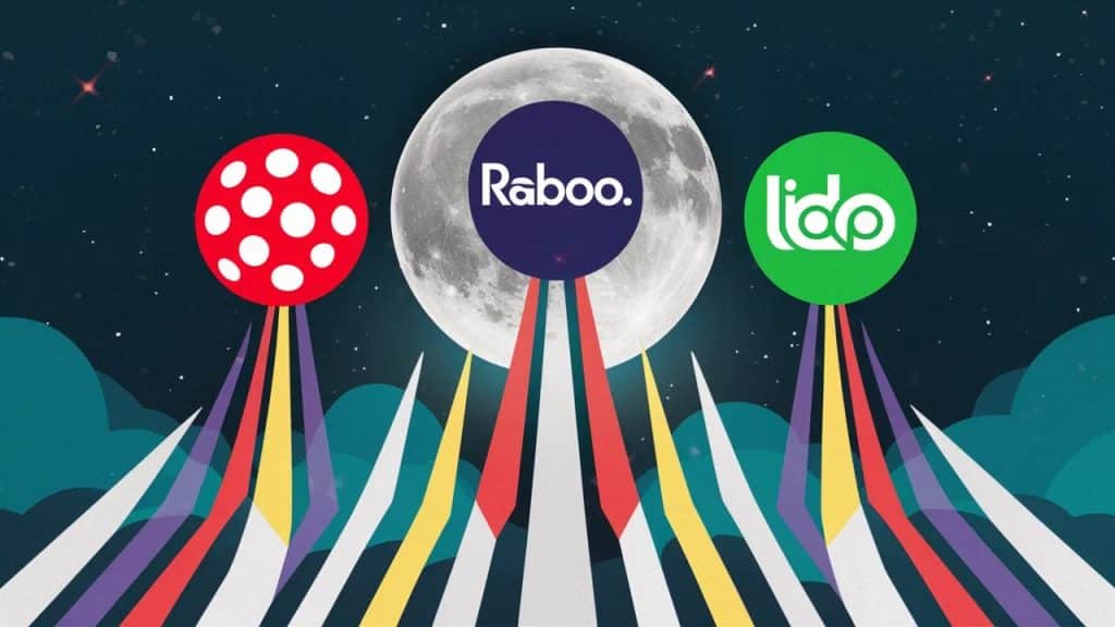 InfoCryptofr Polkadot Raboo et Lido Les stars cryptos de 2024