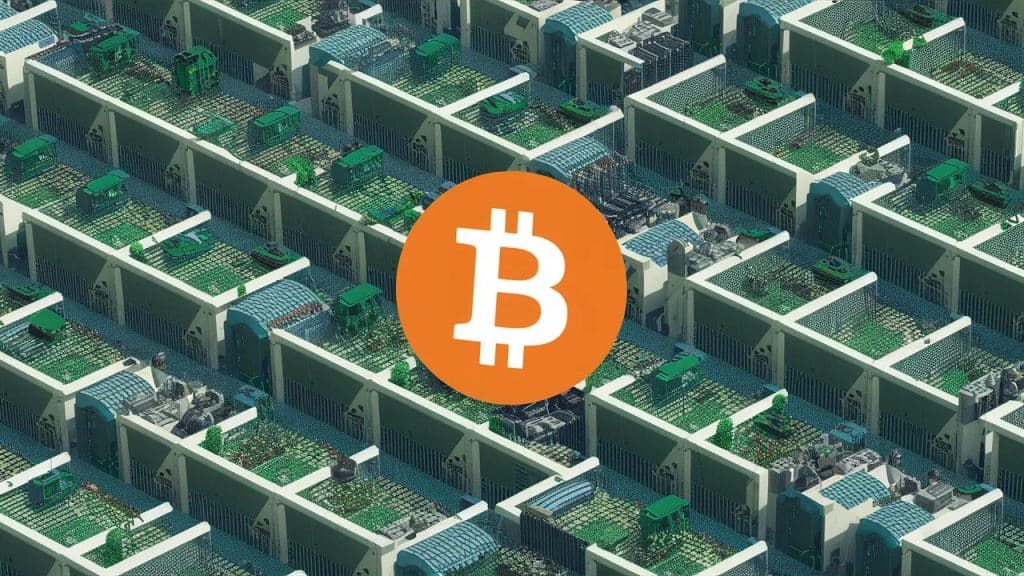 InfoCryptofr Riot Platforms Double sa Puissance de Minage Bitcoin